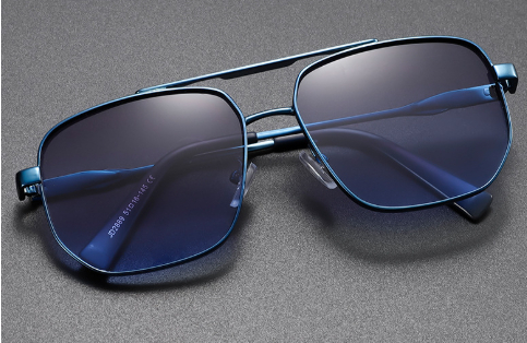 Luxury Men's Sunglasses Brand Designer Square Vintage Driving Sun Glasses UV400 Male Eyewear SunGlasses For Choice Items 308101