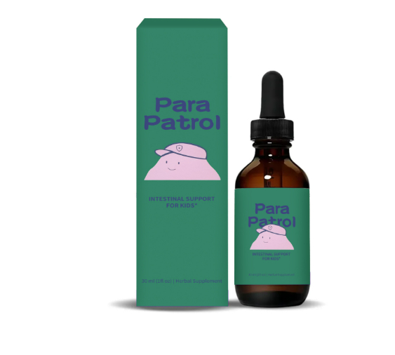 Kids’ Compact Cleaning Drops