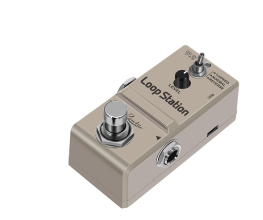 Electric guitar single effect device overload Faz distortion delay chorus vibrato reverb