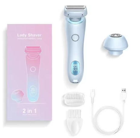 Women's Double Headed Shaver image