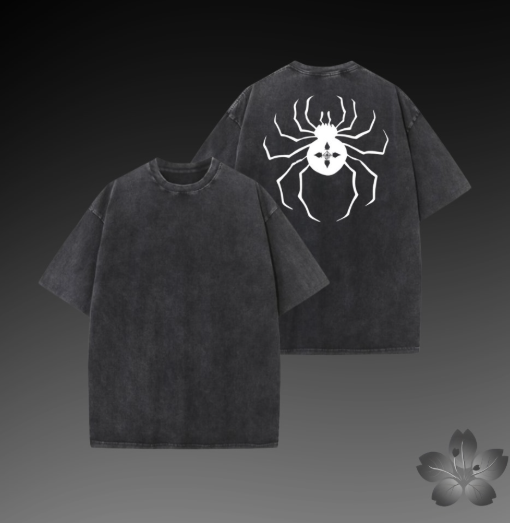 Round neck loose short sleeves image