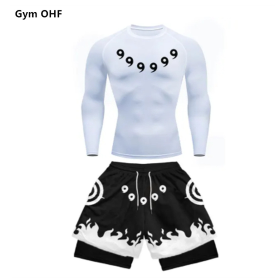 Quick-drying running training suit