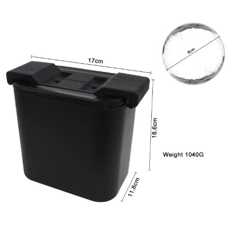 Silicone ice cube mold