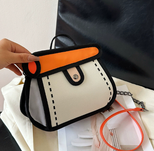 Anime Girl Heart Cute Cake Pack