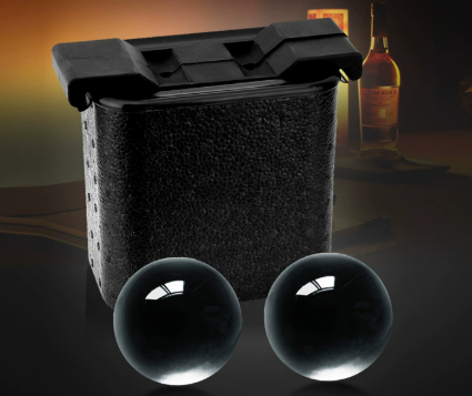 Ice cube ice grid mold