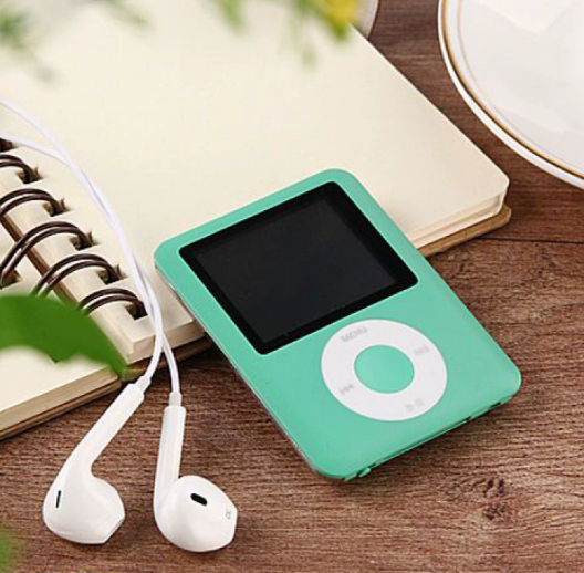 MP3 with cute screen, OTG running music player, mini electronic book player, portable player, MP4 for students