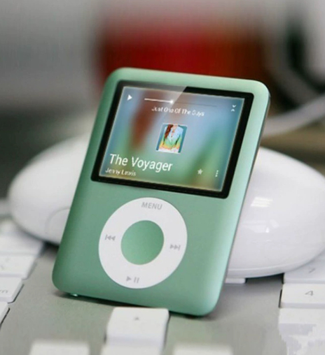 MP3 with cute screen, OTG running music player, mini electronic book player, portable player, MP4 for students