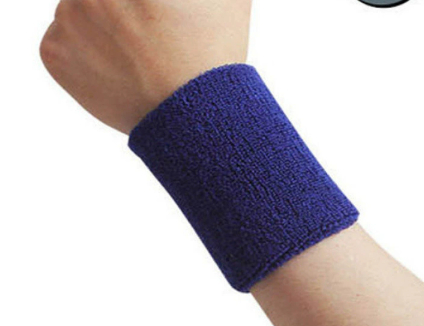 Fitness wristband basketball, men's and women's sports, sprain protection, sweat absorption, running, volleyball, sweat wiping, warmth retention, children's wrist performance