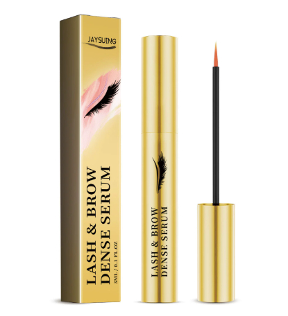 Mascara eyelash naturally plump, black, curly, slender, thick, beautiful, long-lasting, and non smudging