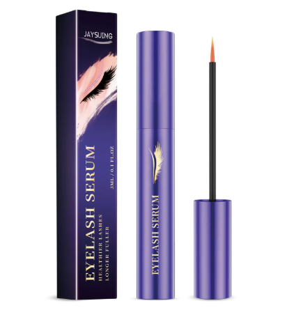 Mascara eyelash naturally plump, black, curly, slender, thick, beautiful, long-lasting, and non smudging