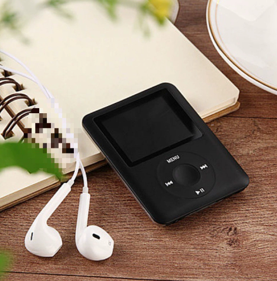 MP3 with cute screen, OTG running music player, mini electronic book player, portable player, MP4 for students