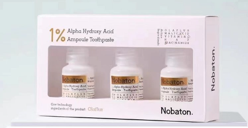 Toothpaste for oral care image