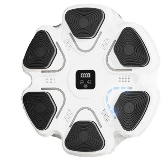 Music Boxing Target New Intelligent Boxing Machine Sports Fitness Boxing Trainer Home Exercise Boxing Target image