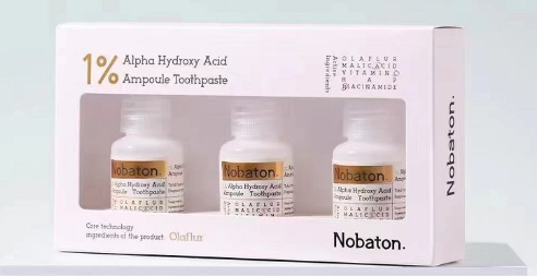 Toothpaste for oral care