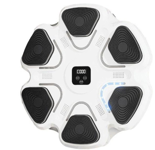 Music Boxing Target New Intelligent Boxing Machine Sports Fitness Boxing Trainer Home Exercise Boxing Target