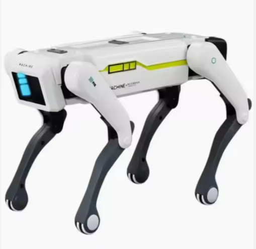 Simulation intelligent robot dog