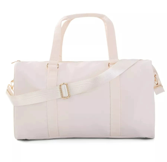 Large capacity waterproof nylon luggage bag