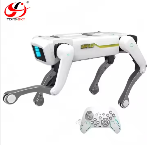 Simulation intelligent robot dog