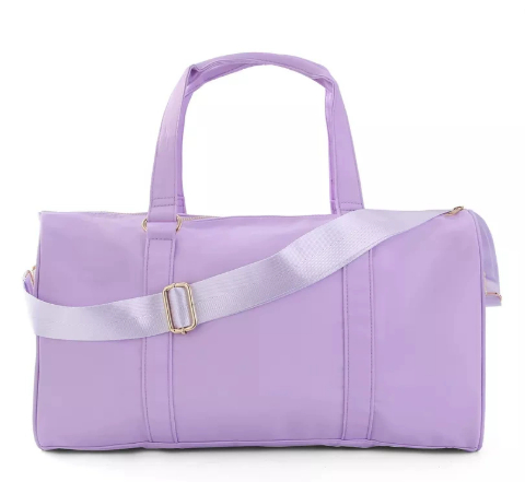 Large capacity waterproof nylon luggage bag