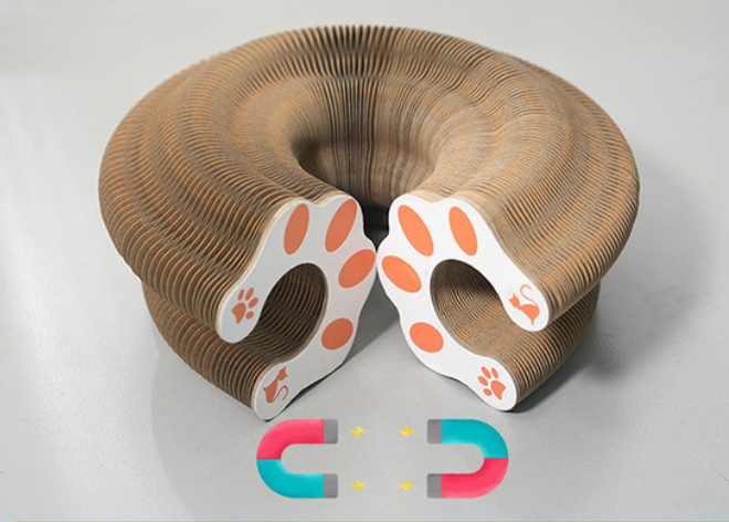 Brinquedo do gato da placa do risco do gato do órg?o mágico com o sino do gato de moagem garra do gato quadro de escalada brinquedo do risco do gato