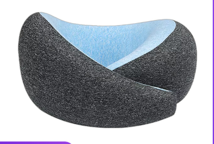 Youpin Hubo Pillow, Memory Cotton Slow Rebound Neck Pillow, Travel Portable Space Cotton Neck Pillow, Customized U-shaped Pillow