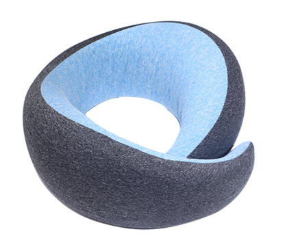 Youpin Hubo Pillow, Memory Cotton Slow Rebound Neck Pillow, Travel Portable Space Cotton Neck Pillow, Customized U-shaped Pillow