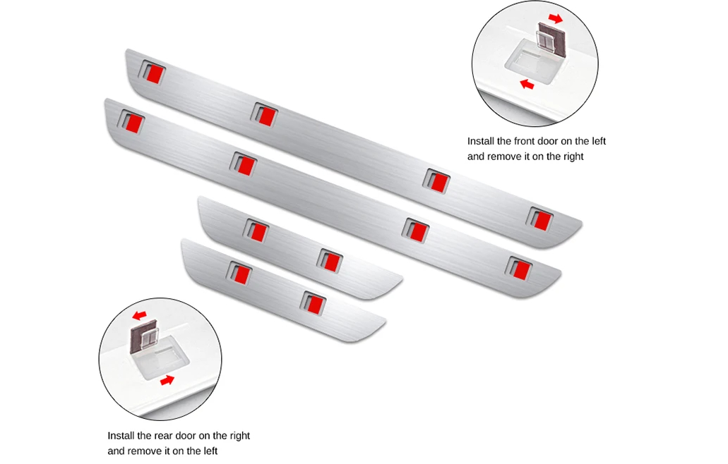 Colorful light sensor lamp without wiring atmosphere lamp