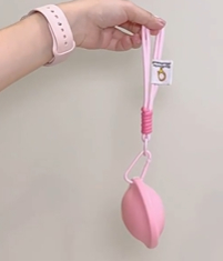 Removable silicone sunscreen applicator lotion applicator