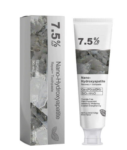 MSDRWIKEYNano Hydroxyapatite Repair &ProtectToothpas