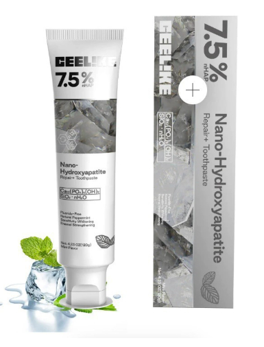 MSDRWIKEYNano Hydroxyapatite Repair &ProtectToothpas