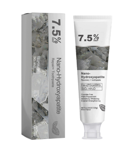 MSDRWIKEYNano Hydroxyapatite Repair &ProtectToothpas