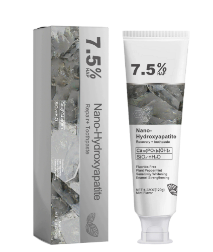 MSDRWIKEYNano Hydroxyapatite Repair &ProtectToothpas image