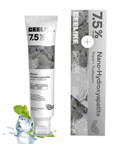 MSDRWIKEYNano Hydroxyapatite Repair &ProtectToothpas