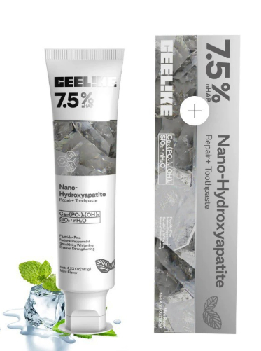 MSDRWIKEYNano Hydroxyapatite Repair &ProtectToothpas