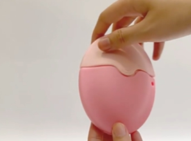 Removable silicone sunscreen applicator lotion applicator