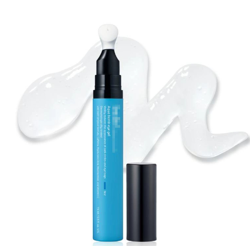Moisturizing, nourishing, caring and brightening the skin around the eyes