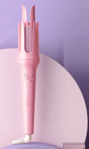 AUTOMATIC HAIR CURLER image