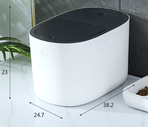 PAWDEX Pet Food Container image