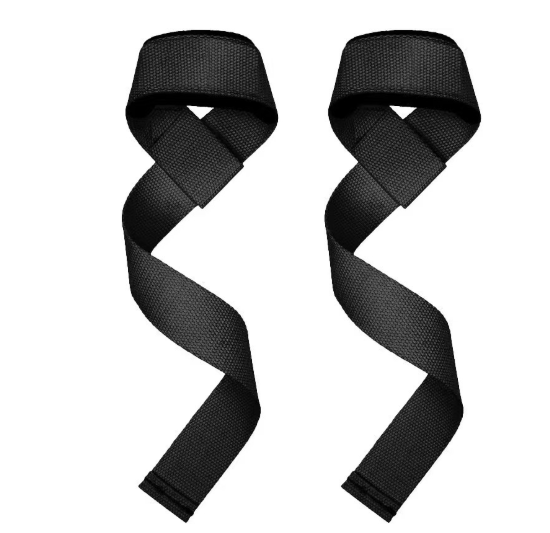 Sports fitness deadlift belt image