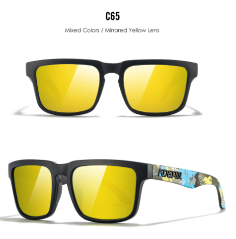 Pro Polarized Sunglasses | Anti-Scratch Coating