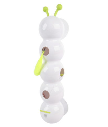 Automatic cat teaser stick