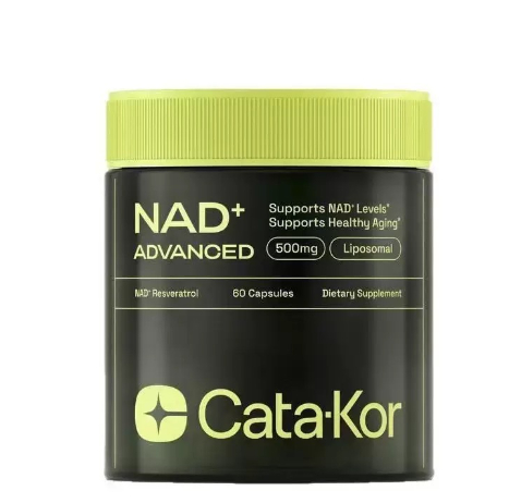 NAD+ Supplement for Skin Aging Support