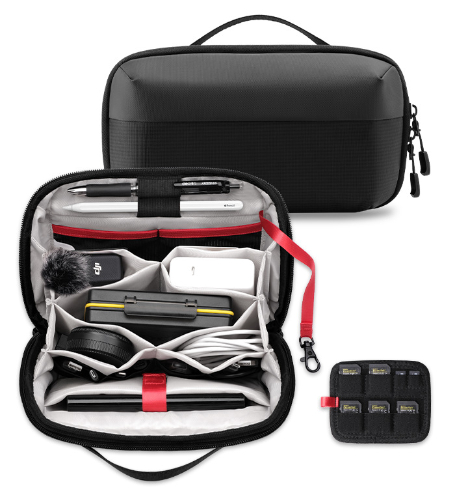 Travel Tech Storage Bag
