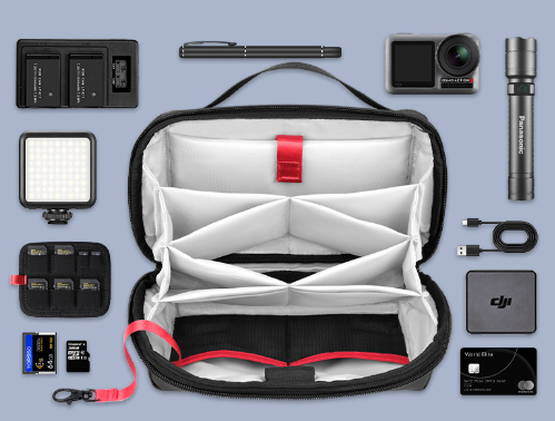 Travel Tech Storage Bag