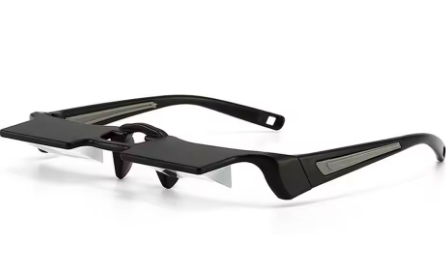 PC Lazy Refractor Glasses High Quality Ultra-light Eye Protection Protective Glasses Anti-fatigue Reading Mirror Reading