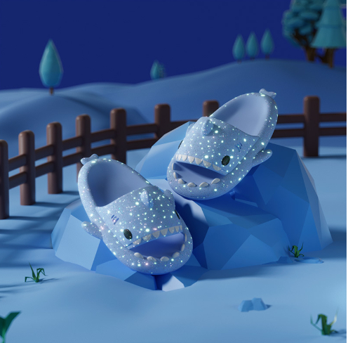 comfysharks™ glow in the dark (limited edition)
