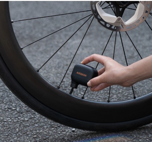 AirBank Pocket SE - Compacte Draagbare Bandenpomp