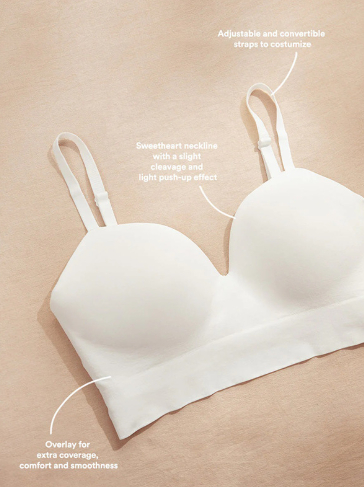 SOLTERA SEAMLESS BRA