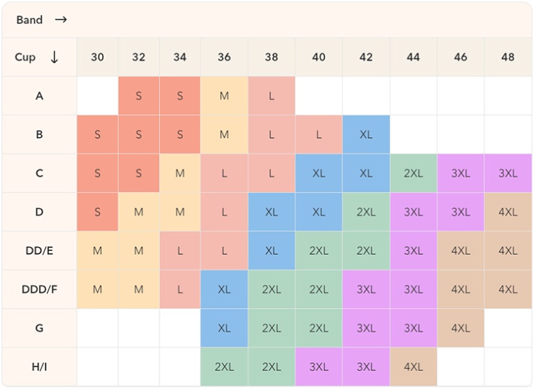 SOLTERA SEAMLESS BRA