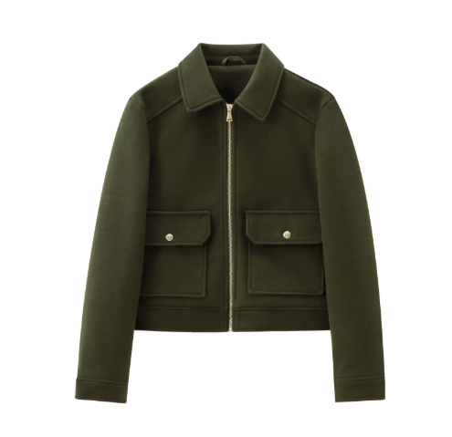 Jacket coat